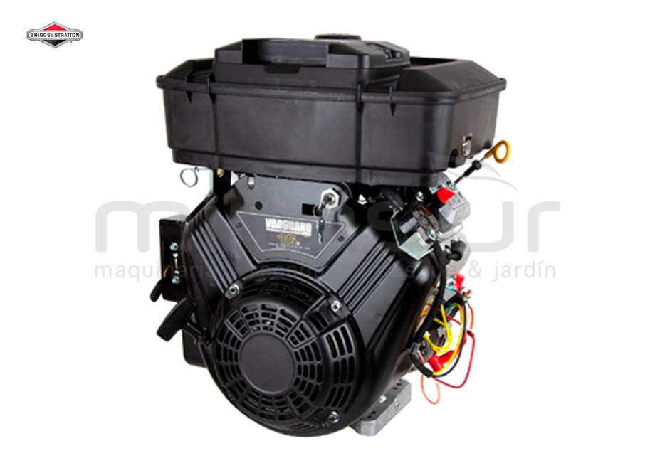 BRIGGS & STRATTON 3054470036F1K0001 Motor B&s Vanguard 16HP Ohv V-twin (25.4 X 76) - Reymotor