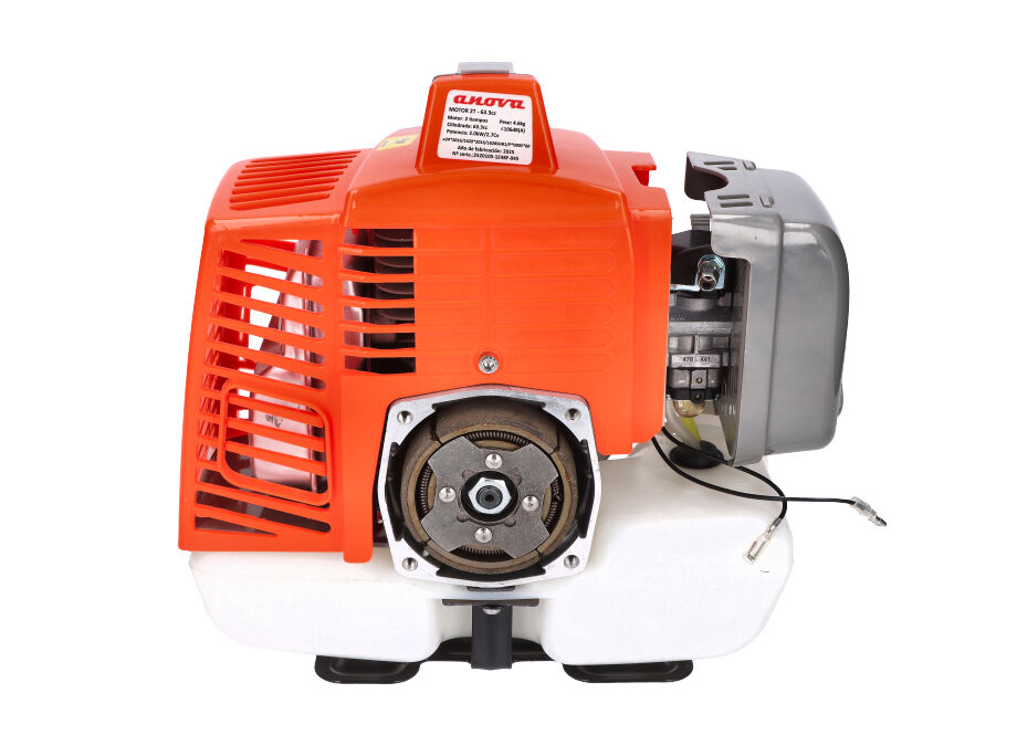 ANOVA D63-MOTOR Motor Desbrozadora - Vareadora 63 C.c. - Imagen 2