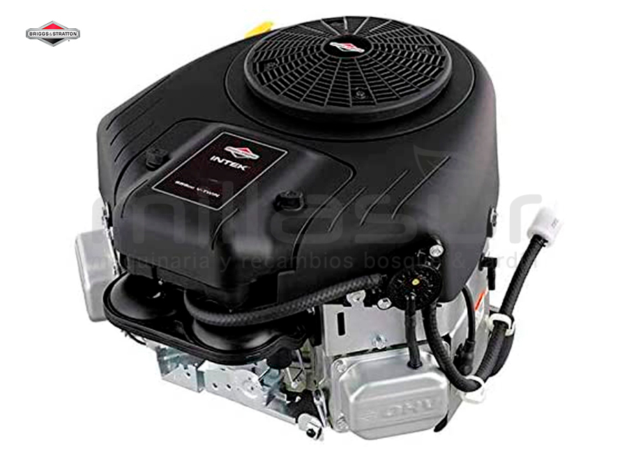 BRIGGS & STRATTON 40N8770071B5AF0001 Motor Intek 7220 25.4X80 Reemplaza A 40N8770037B5AF0001 - Reymotor