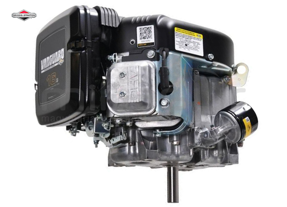 BRIGGS & STRATTON 3057770162B5U0001 Motor Vanguard 16HP Ohv V Twin (Ø25.4 x 80.2) Reemplaza a 3057770112B1U1001 - Imagen 2