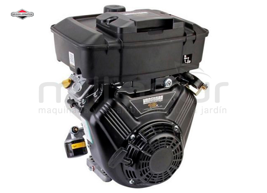 BRIGGS & STRATTON 3564420667F1K0001 Motor Vanguard 18HP Con Depósito DE Gasolina Reemplaza A 3564420370F1K1001 - Reymotor