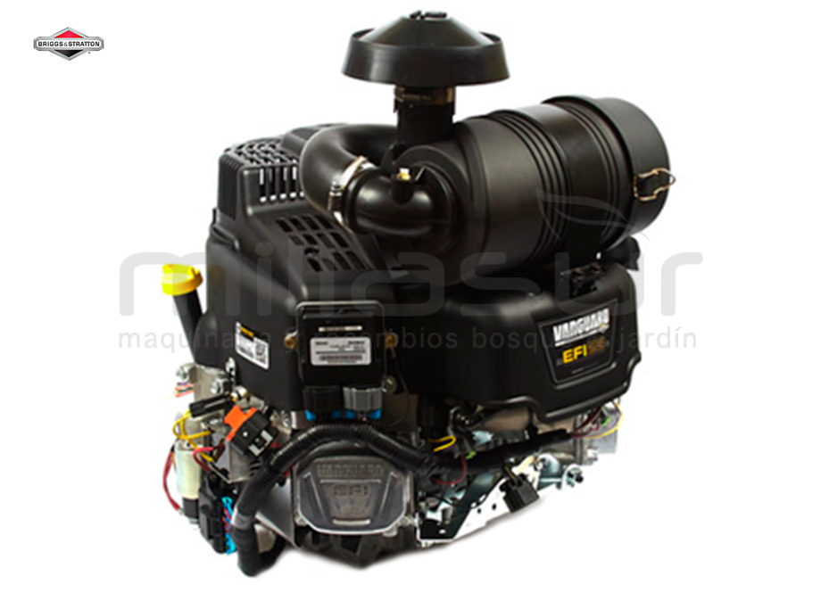 BRIGGS & STRATTON 49E8770021G1CP0001 Motor Vanguard 28HP Ohv V-twin (28.5 X 109 mm) Arranque Electrico - Reymotor