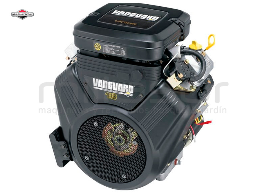 BRIGGS & STRATTON 3564470080G1U0001 Motor Vanguard V Twin 18 HP 25
