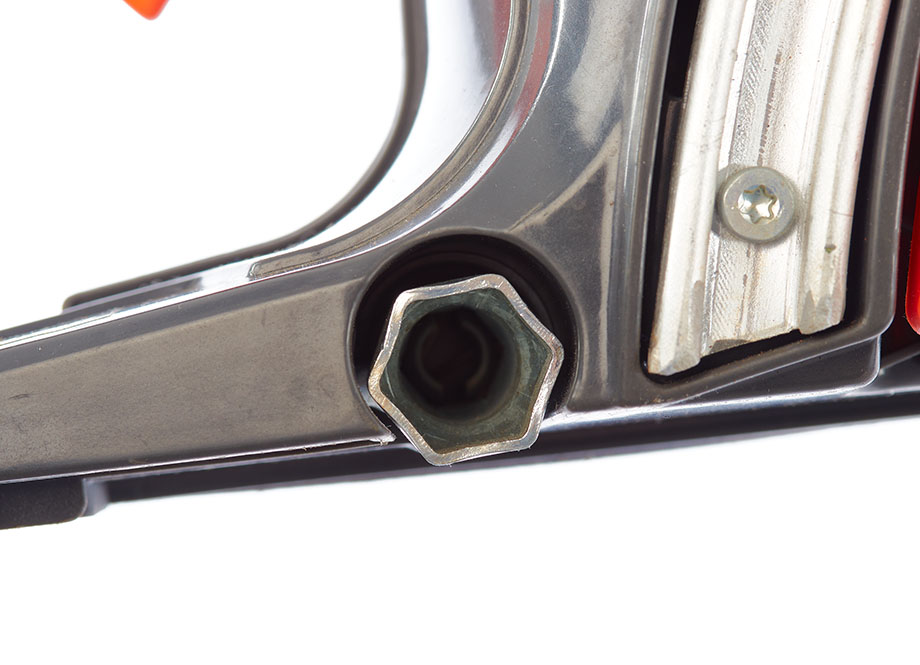 ANOVA M455HXP Motosierra High Extra Pro 54,3CC - Imagen 4