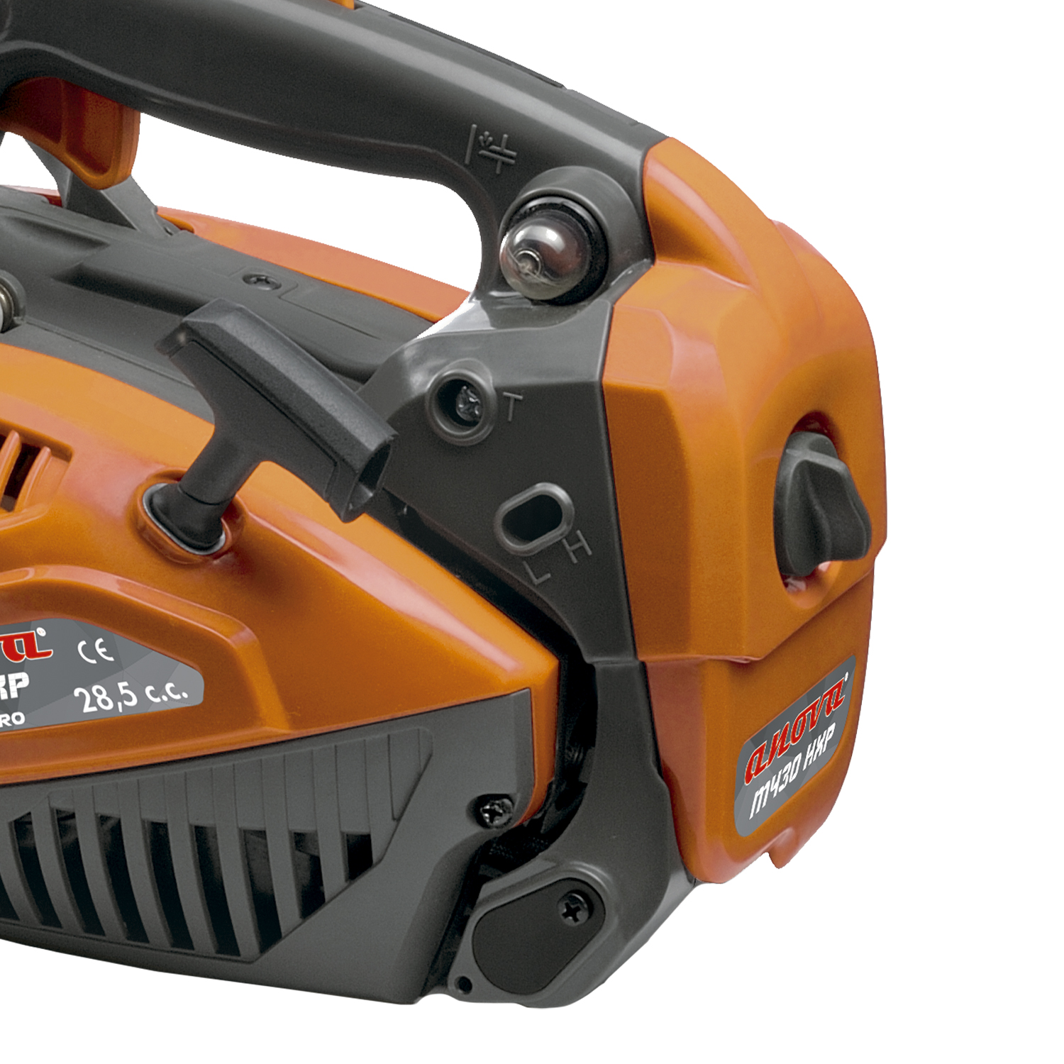 ANOVA M430HXP Motosierra Hxp Poda 28.5c.c. - Imagen 2