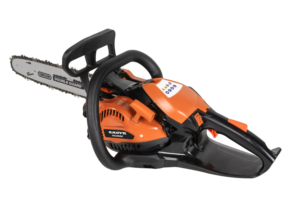 ANOVA MG2502 Motosierra Plus - Poda 25c.c. - 2 Manos 12" 3/8 0