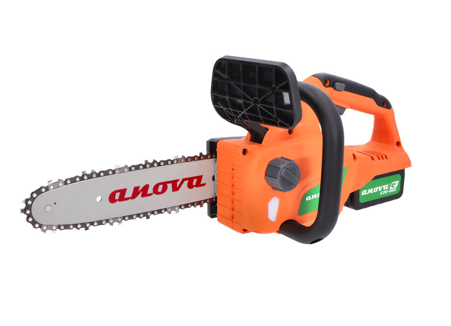 ANOVA E20M10 Motosierra Batería E-plus 20V 10" - Incluye 1 Bateria 4