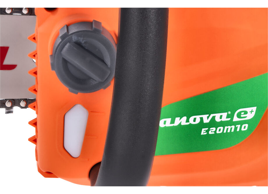 ANOVA E20M10 Motosierra Batería E-plus 20V 10" - Incluye 1 Bateria 4,0AH Y Cargador - Imagen 4