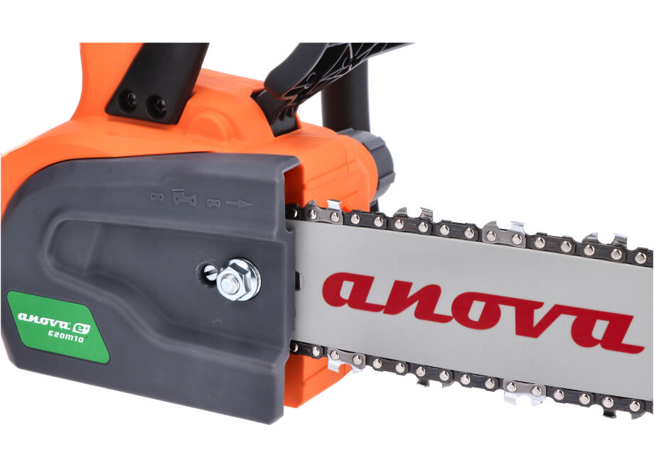 ANOVA E20M10 Motosierra Batería E-plus 20V 10" - Incluye 1 Bateria 4,0AH Y Cargador - Imagen 6