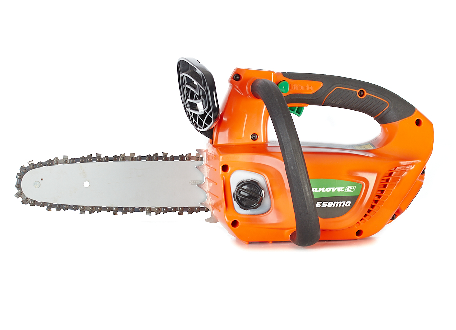 ANOVA E58M10 Motosierra Bateria E-plus 58V 10" (Incluye Arnes Cintura) - Reymotor