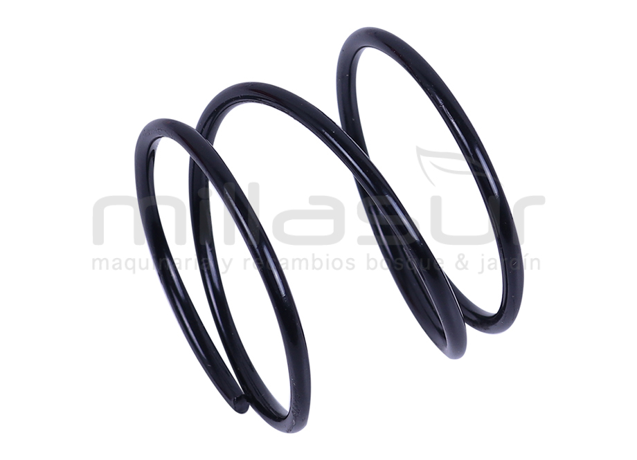 Muelle cabezal nylon ANOVA 55-126 (vale d343a) - Referencia 55-1261