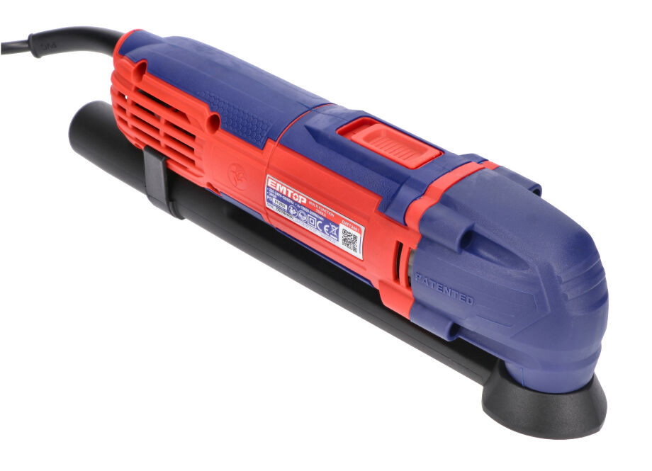 EMTOP EMFT3001 Multiherramienta 300W - (6 Accesorios) - Imagen 3