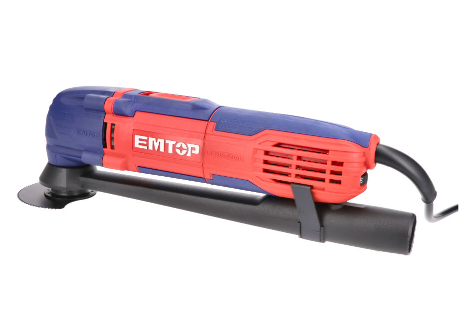 EMTOP EMFT3001 Multiherramienta 300W - (6 Accesorios) - Imagen 6