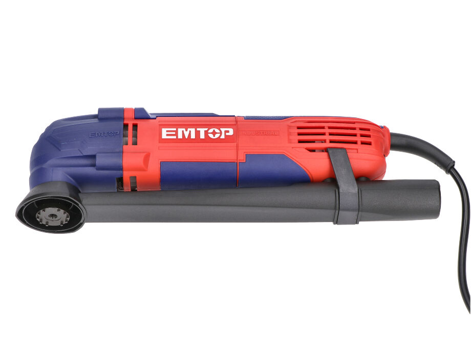 EMTOP EMFT3001 Multiherramienta 300W - (6 Accesorios) - Imagen 2
