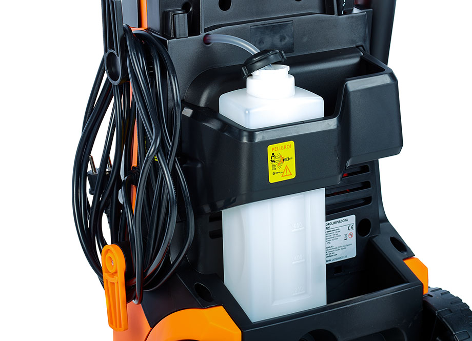 ANOVA H1800 Hidrolavadora 3000W 180bar 8.7L/min - Imagen 4