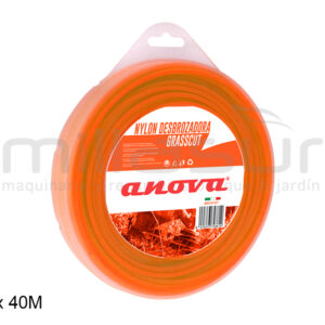 Nylon ANOVA grasscut dispenser cuadrado 3