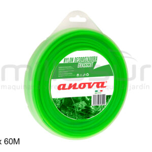 Nylon ANOVA grasscut dispenser redondo 3