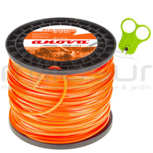 Nylon ANOVA bobina cuadrado 3