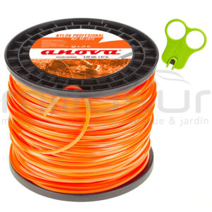 Nylon ANOVA bobina cuadrado 4