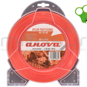 Nylon ANOVA dispenser cuadrado 2