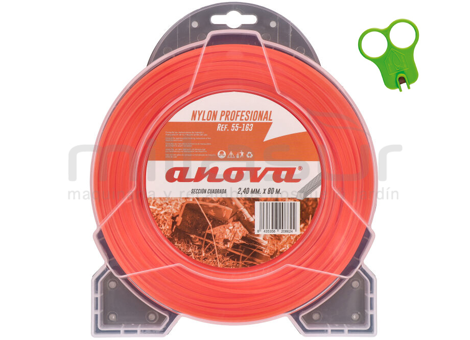 Nylon ANOVA dispenser cuadrado 2