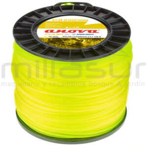 Nylon cuadrado ANOVA Flash bobina 3 x 198 - Referencia 55-1643