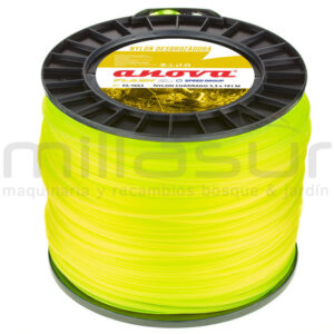Nylon cuadrado ANOVA Flash bobina 3.3 x 181 - Referencia 55-1653