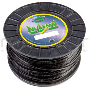 Bobina nylon "diente tiburon" 58 m. x 4.50 mm. - Referencia 55-1616