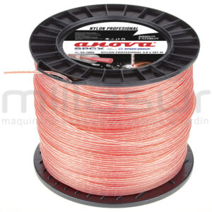 Nylon profesional SPCX ANOVA bobina 3 x 281 - Referencia 55-1886
