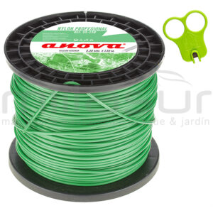 Nylon redondo ANOVA bobina 3