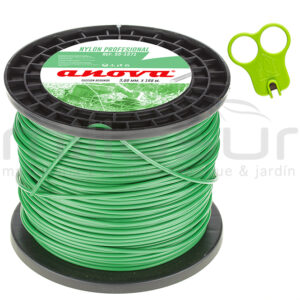 Nylon redondo ANOVA bobina 3