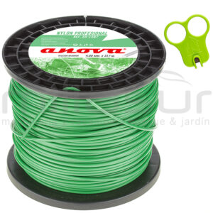 Nylon redondo ANOVA bobina 4