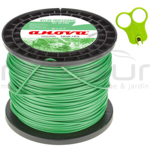 Nylon redondo ANOVA bobina 4