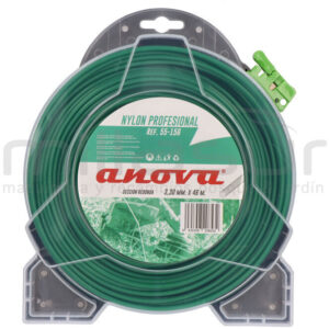 Nylon redondo ANOVA dispenser 3.30 x 46 - Referencia 55-156