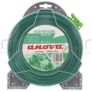 Nylon redondo ANOVA dispenser 3 x 56 - Referencia 55-155