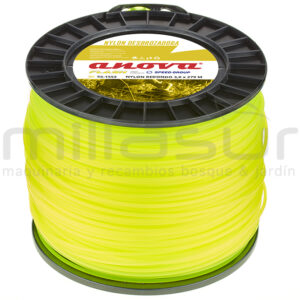 Nylon redondo ANOVA Flash bobina 3 x 279 - Referencia 55-1553