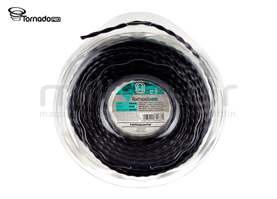 Nylon tornado 4