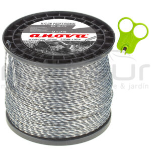 Nylon ANOVA Cyclone bajo ruido bobina 2