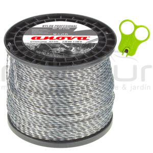 Nylon ANOVA Cyclone bajo ruido bobina 3