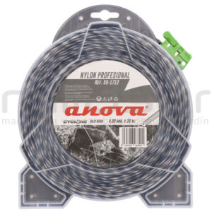 Nylon ANOVA Cyclone bajo ruido dispenser 4,00 x 28