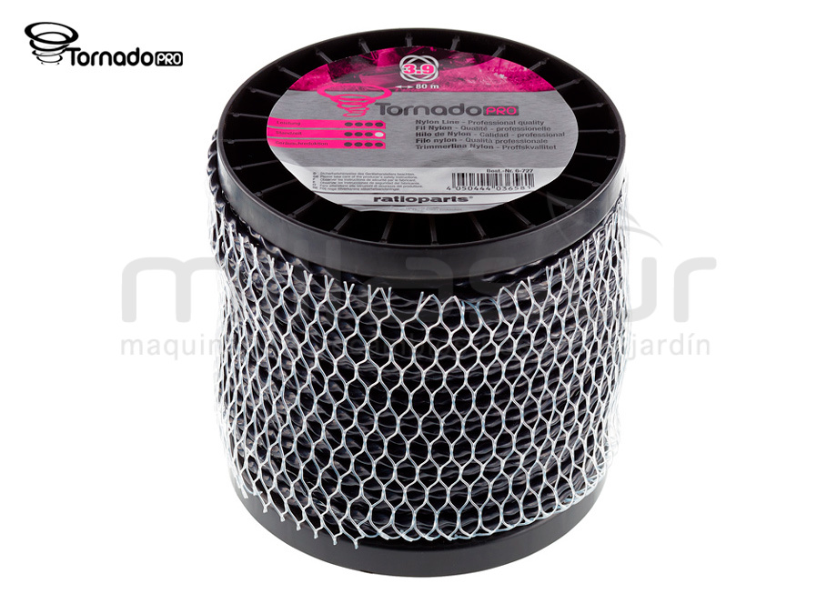 Nylon tornado 3.90 x 80m ( antirruido-copolímero) - Referencia 55-1856