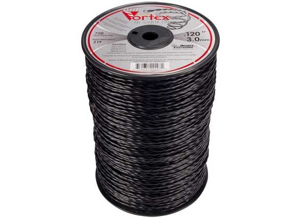 Nylon Vortex bobina 2.70 x 280 m (antirruido-copolímero) - Referencia 55-1459
