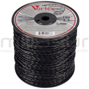 Nylon Vortex bobina 3.30 x 110 m (antirruido-copolímero) - Referencia 55-1458