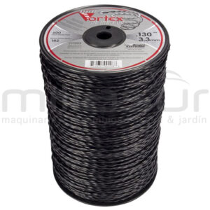 Nylon Vortex bobina 3.30 x 183 m (antirruido-copolímero) - Referencia 55-1461
