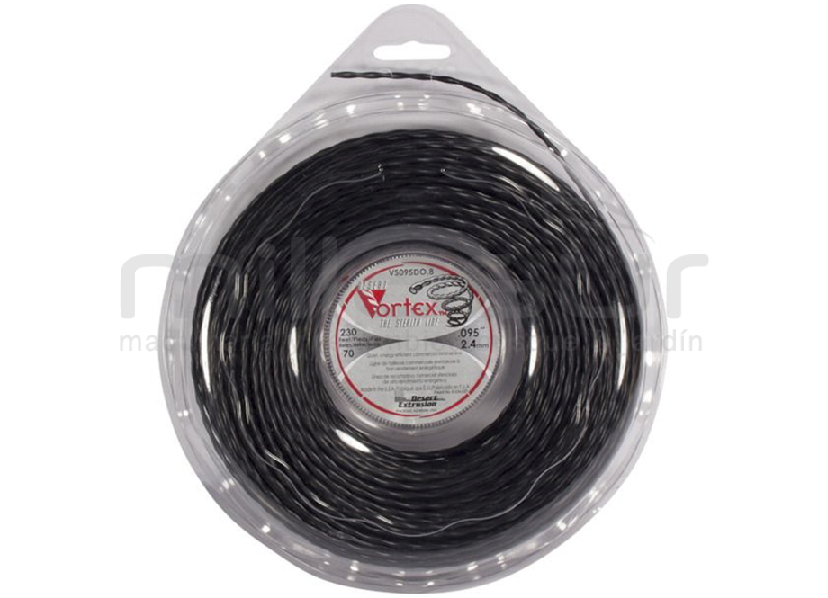 Nylon Vortex 2.4 x 70 m (antirruido-copolímero) - Referencia 55-1450