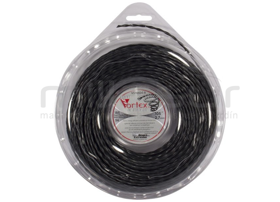Nylon Vortex 2.70 x 56 m (antirruido-copolímero) - Referencia 55-1451