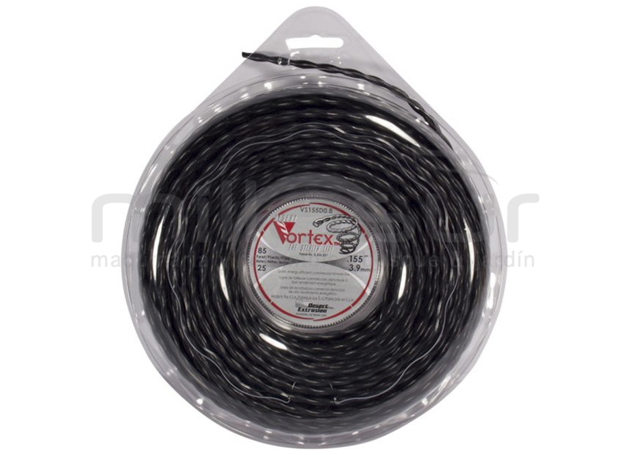 Nylon Vortex 3.90 x 26 m (antirruido-copolímero) - Referencia 55-1454