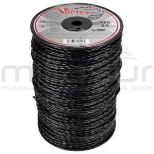 Nylon Vortex bobina 3.90 x 128 m (antirruido-copolímero) - Referencia 55-1462