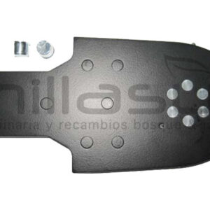 Puntera de espada tipo Oregon 3/8" 6 remaches - Reymotor