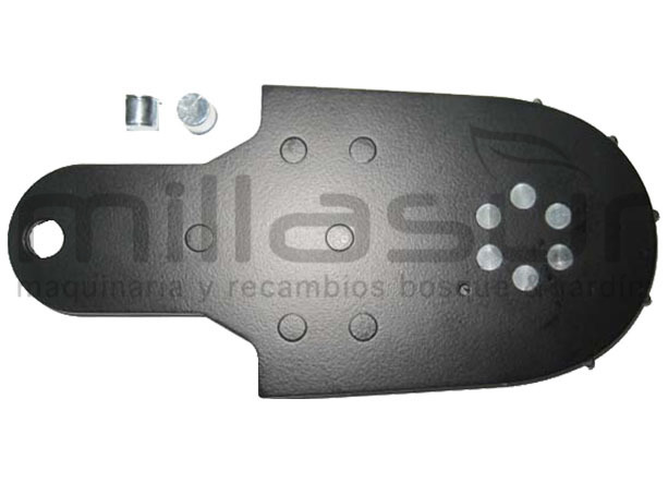 Puntera de espada tipo Oregon 3/8" 6 remaches - Reymotor